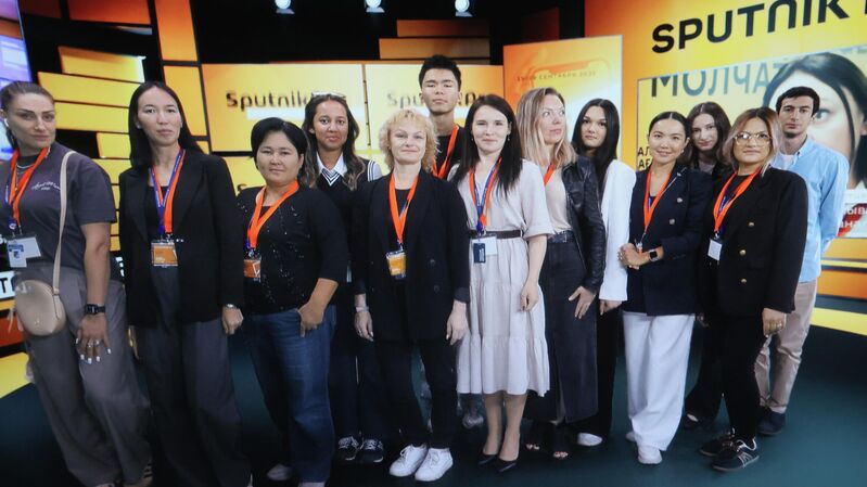 Завершился третий модуль образовательной программы "SputnikPro на Зубовском"
Завершился третий модуль образовательной программы "SputnikPro на Зубовском"
- “今日俄罗斯”国际通讯社, 800, 22.01.2026